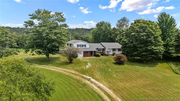 2155 Pennington Chapel RD, Ramsey, IN 47122