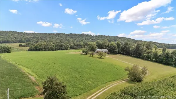 2155 Pennington Chapel RD, Ramsey, IN 47122