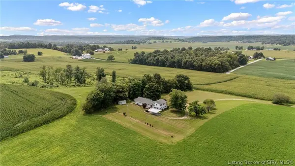 2155 Pennington Chapel RD, Ramsey, IN 47122