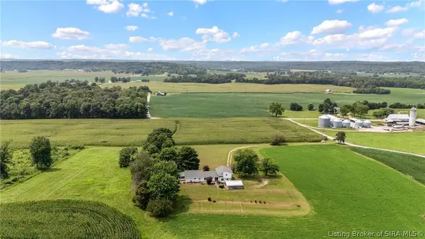 2155 Pennington Chapel RD, Ramsey, IN 47122