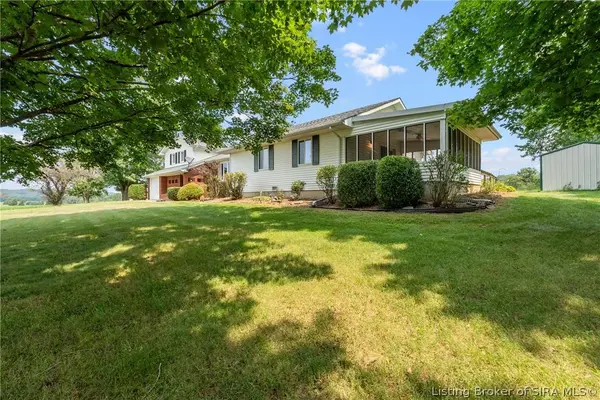 2155 Pennington Chapel RD, Ramsey, IN 47122