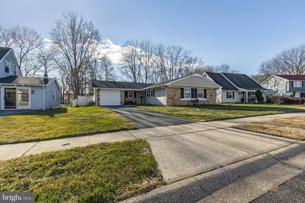 77 HARRINGTON CIR, Willingboro, NJ 08046