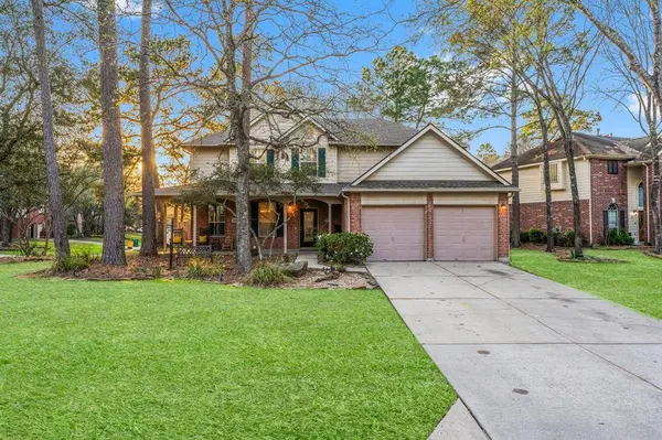 11 Snow Woods CT, The Woodlands, TX 77385