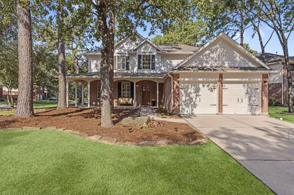 11 Snow Woods CT, The Woodlands, TX 77385