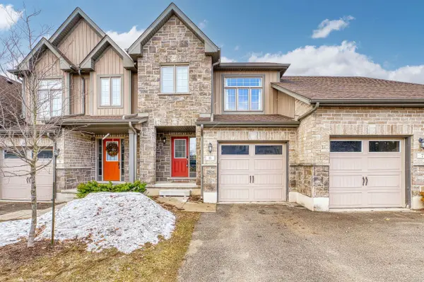 55 Harrison ST #8, Stratford, ON N5A 0C9