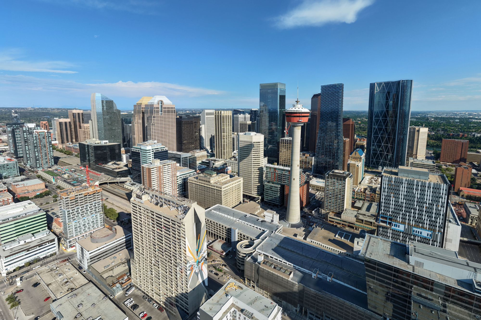 Downtown_Calgary_skyline