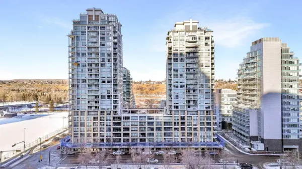 222 Riverfront AVE SW #1418, Calgary, AB T2P0W3