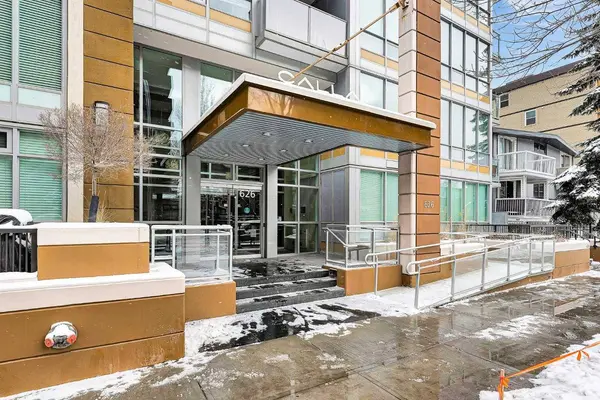 626 14 AVE SW #815, Calgary, AB T2R 0X4