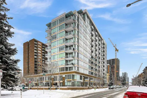 626 14 AVE SW #815, Calgary, AB T2R 0X4