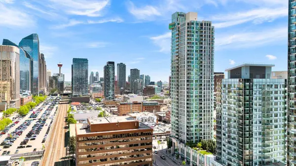 901 10 AVE SW #1401, Calgary, AB T2R0B5