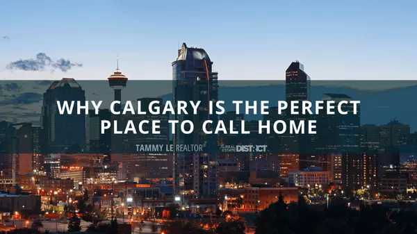Discover Calgary: Why This City Is The Perfect Place to Call Home