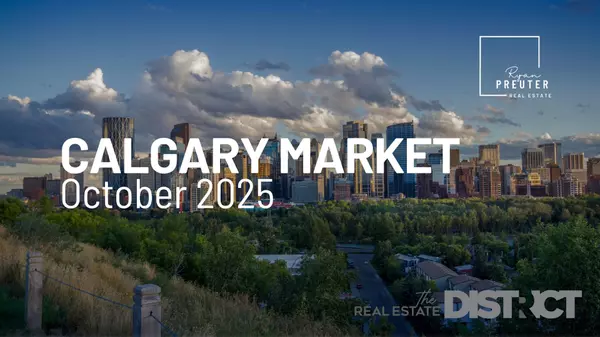 Stop Reading the Headlines: Why Calgary's Real Estate Market is a Tale of Two Cities