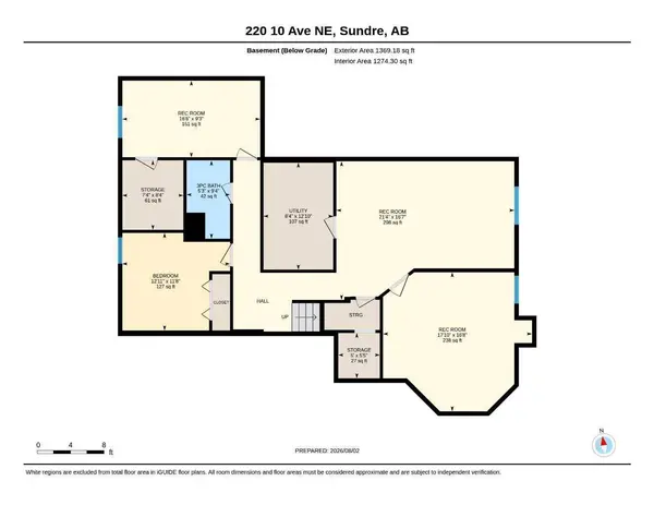 220 10 AVE NE, Sundre, AB T0M1X0