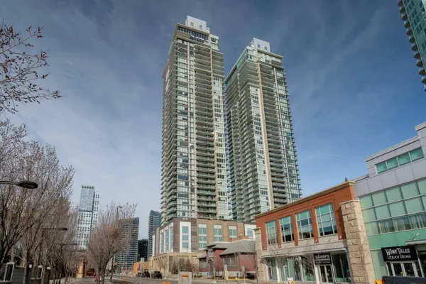 1122 3 ST SE #2706, Calgary, AB T2G 1H7