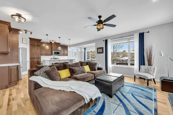 114 Morningside CIR SW, Airdrie, AB T4B 0L8