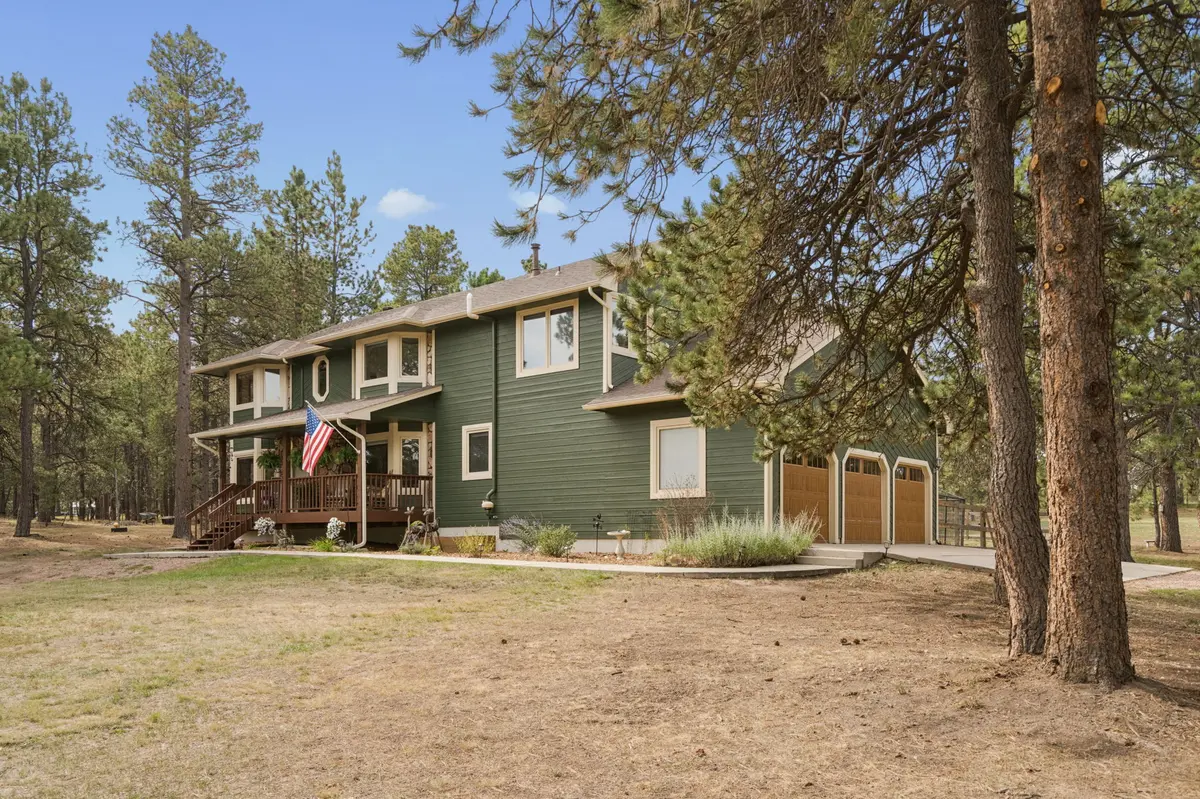 8115 Windfall Way, Colorado Springs, CO 80908-2187