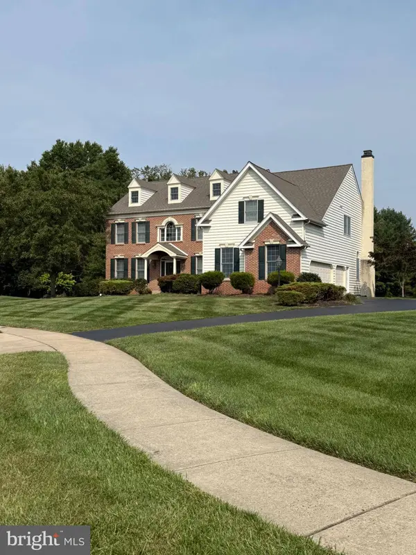 1120 KINGSLEY HALL DR, Lansdale, PA 19446