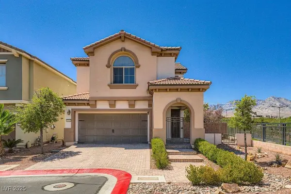 1787 Solvang Mill DR, Las Vegas, NV 89135