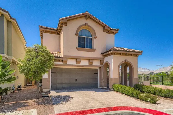 1787 Solvang Mill DR, Las Vegas, NV 89135