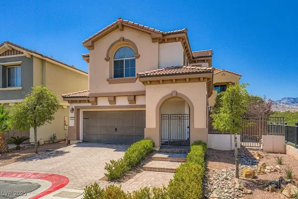 1787 Solvang Mill DR, Las Vegas, NV 89135