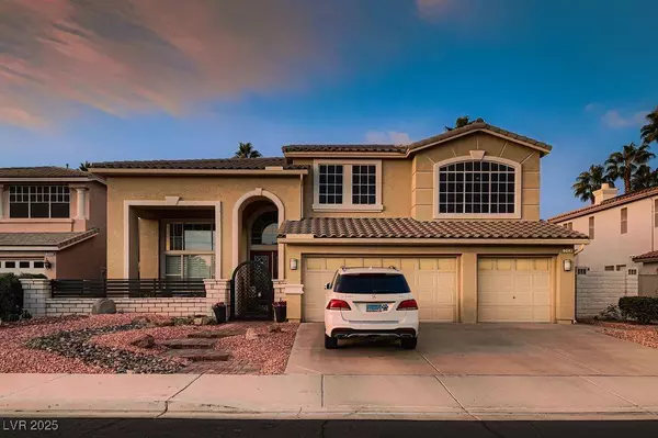 2458 Tour Edition DR, Henderson, NV 89074