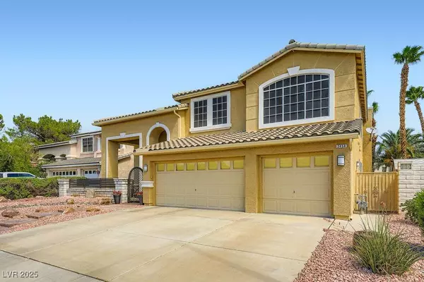 2458 Tour Edition DR, Henderson, NV 89074