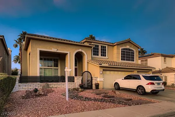 2458 Tour Edition DR, Henderson, NV 89074