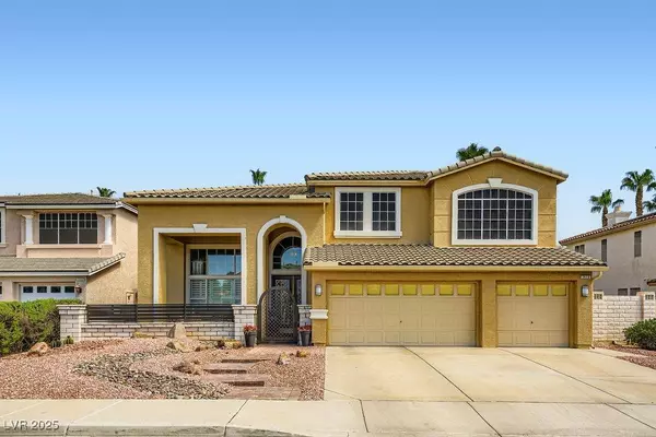 2458 Tour Edition DR, Henderson, NV 89074