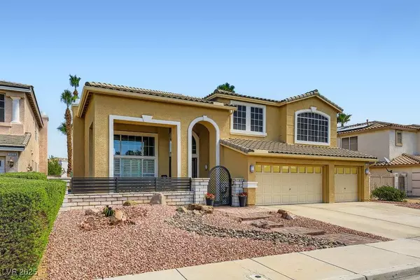 2458 Tour Edition DR, Henderson, NV 89074