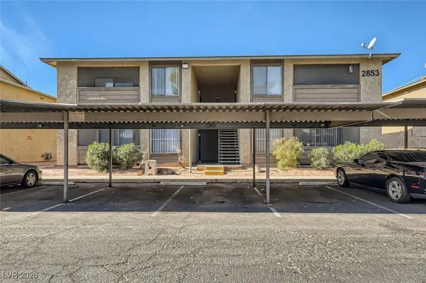 2853 Wheelwright DR, Las Vegas, NV 89121