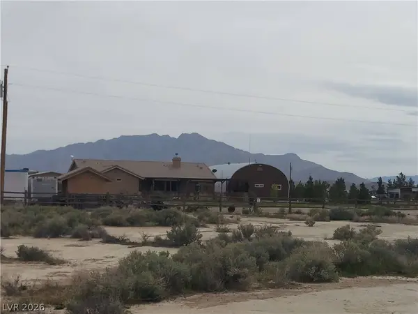 4311 W Grubstake LN, Pahrump, NV 89060