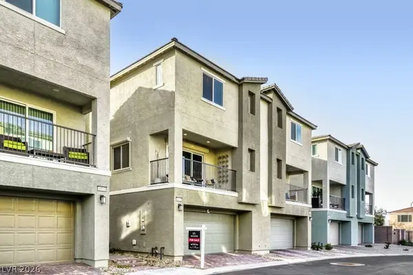 6829 Prairie Pearl ST, Las Vegas, NV 89148