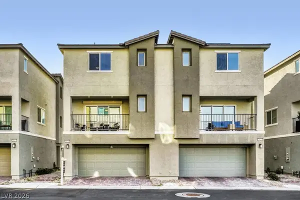 6829 Prairie Pearl ST, Las Vegas, NV 89148