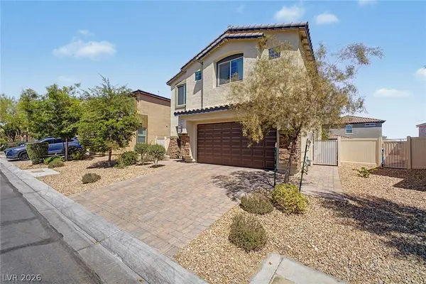 5920 Dakota Bay ST, North Las Vegas, NV 89081