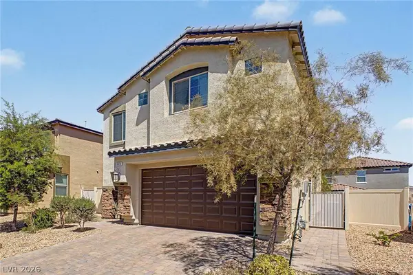 5920 Dakota Bay ST, North Las Vegas, NV 89081