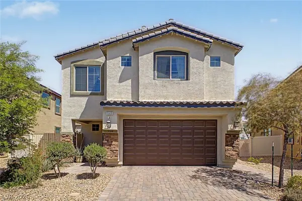 5920 Dakota Bay ST, North Las Vegas, NV 89081