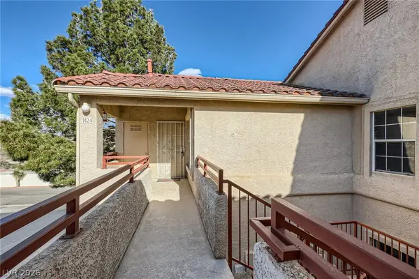520 Arrowhead TRL #1424, Henderson, NV 89015