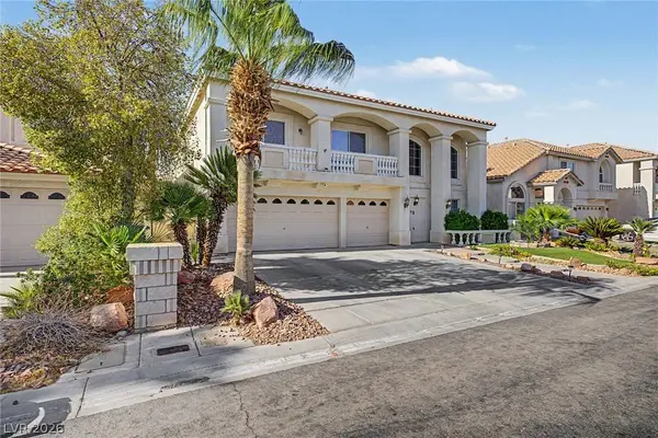 664 Pacific Star CT, Las Vegas, NV 89183