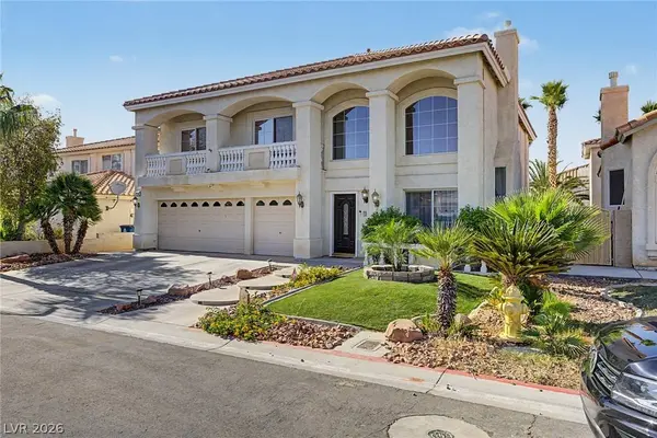 664 Pacific Star CT, Las Vegas, NV 89183