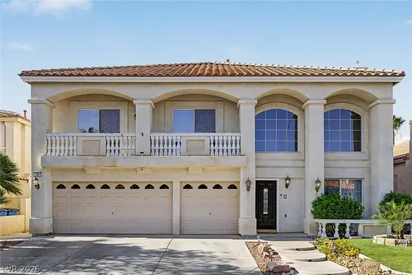 664 Pacific Star CT, Las Vegas, NV 89183