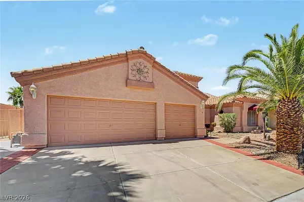 1118 Shady Run TER, Henderson, NV 89011