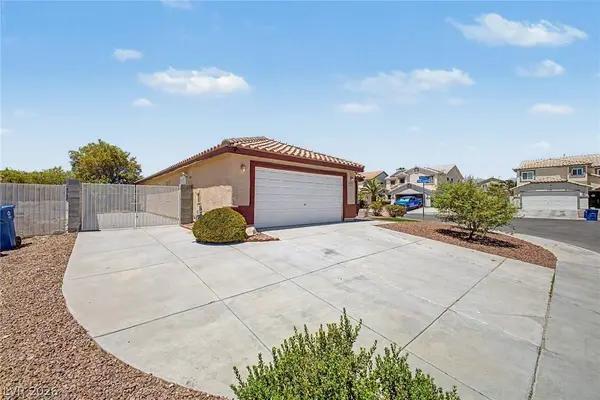 5233 Madison Stone ST, North Las Vegas, NV 89081