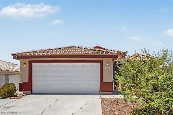5233 Madison Stone ST, North Las Vegas, NV 89081