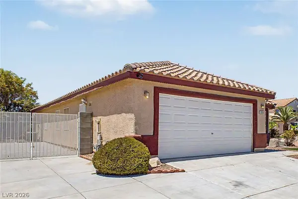 5233 Madison Stone ST, North Las Vegas, NV 89081
