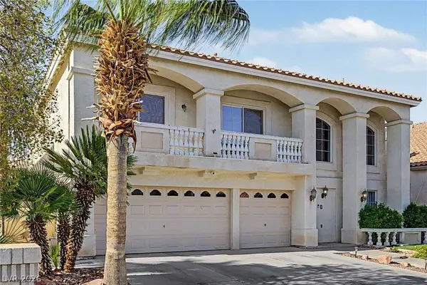 664 Pacific Star CT, Las Vegas, NV 89183
