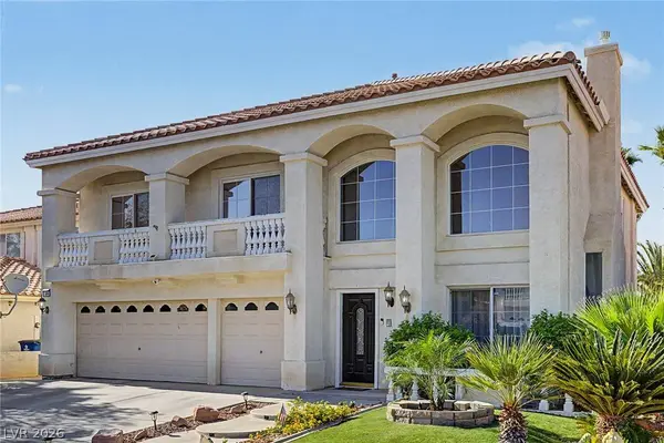664 Pacific Star CT, Las Vegas, NV 89183
