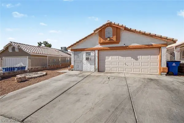 6352 Gold Canyon DR, Las Vegas, NV 89156