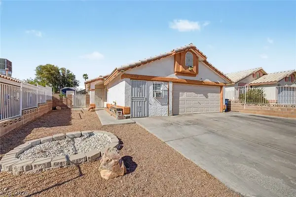 6352 Gold Canyon DR, Las Vegas, NV 89156
