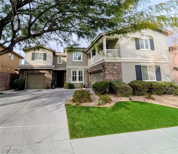 7466 Desertscape AVE, Las Vegas, NV 89178