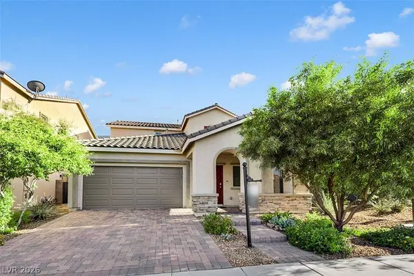 1027 Aubrey Springs AVE, Henderson, NV 89014